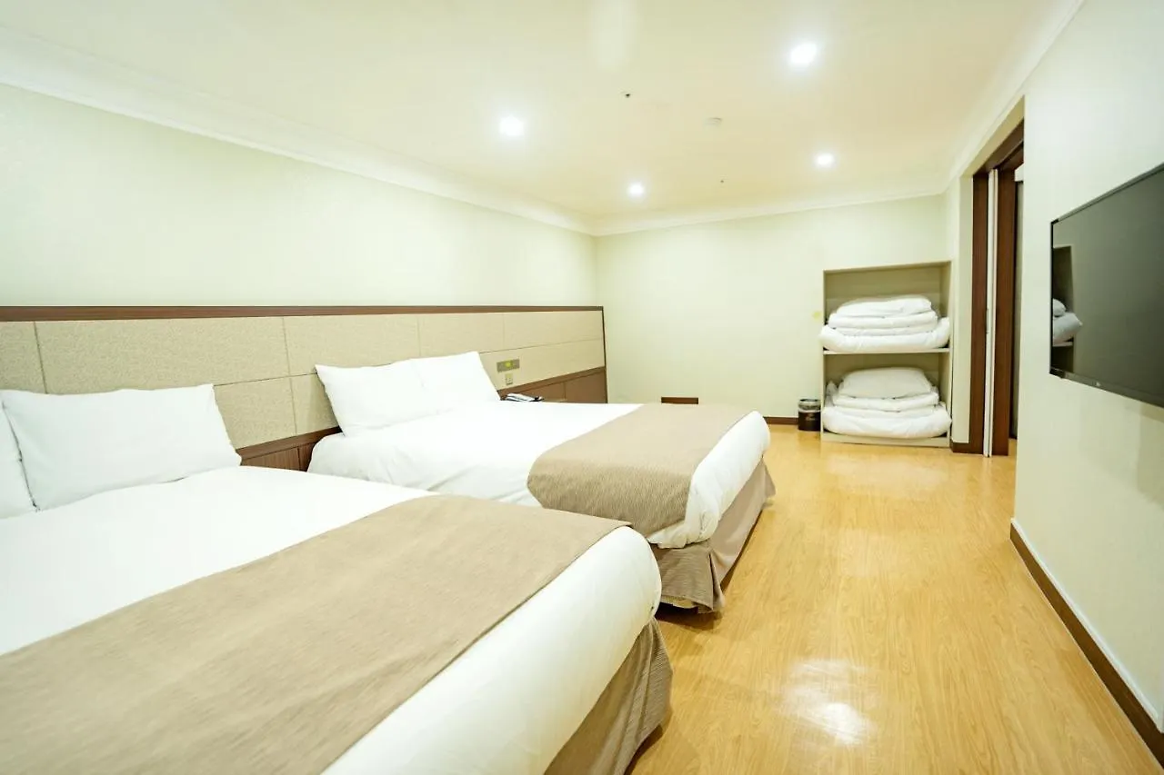 ***  Staz Hotel Jeju Robero Südkorea