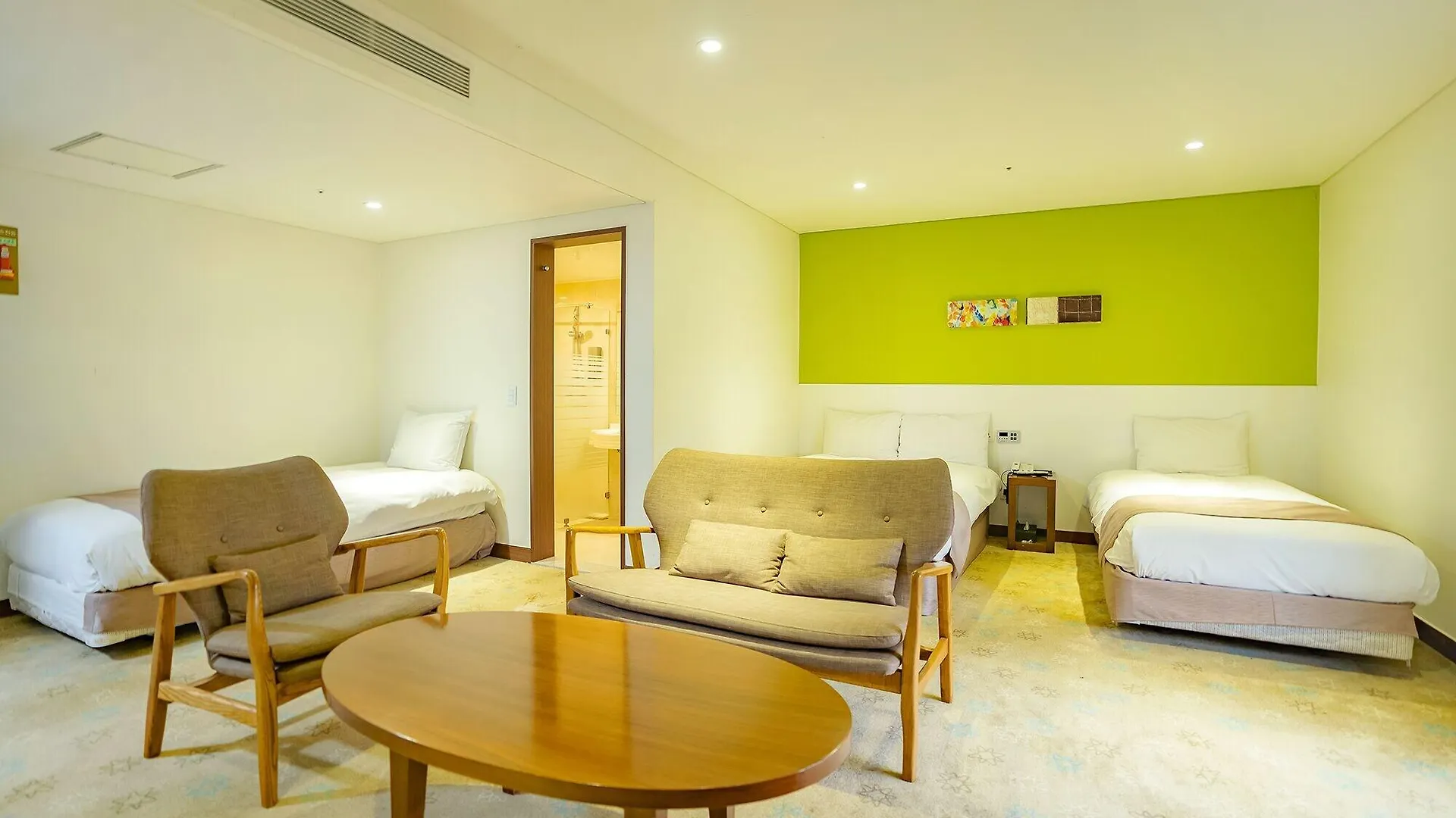 Staz Hotel Jeju Robero
