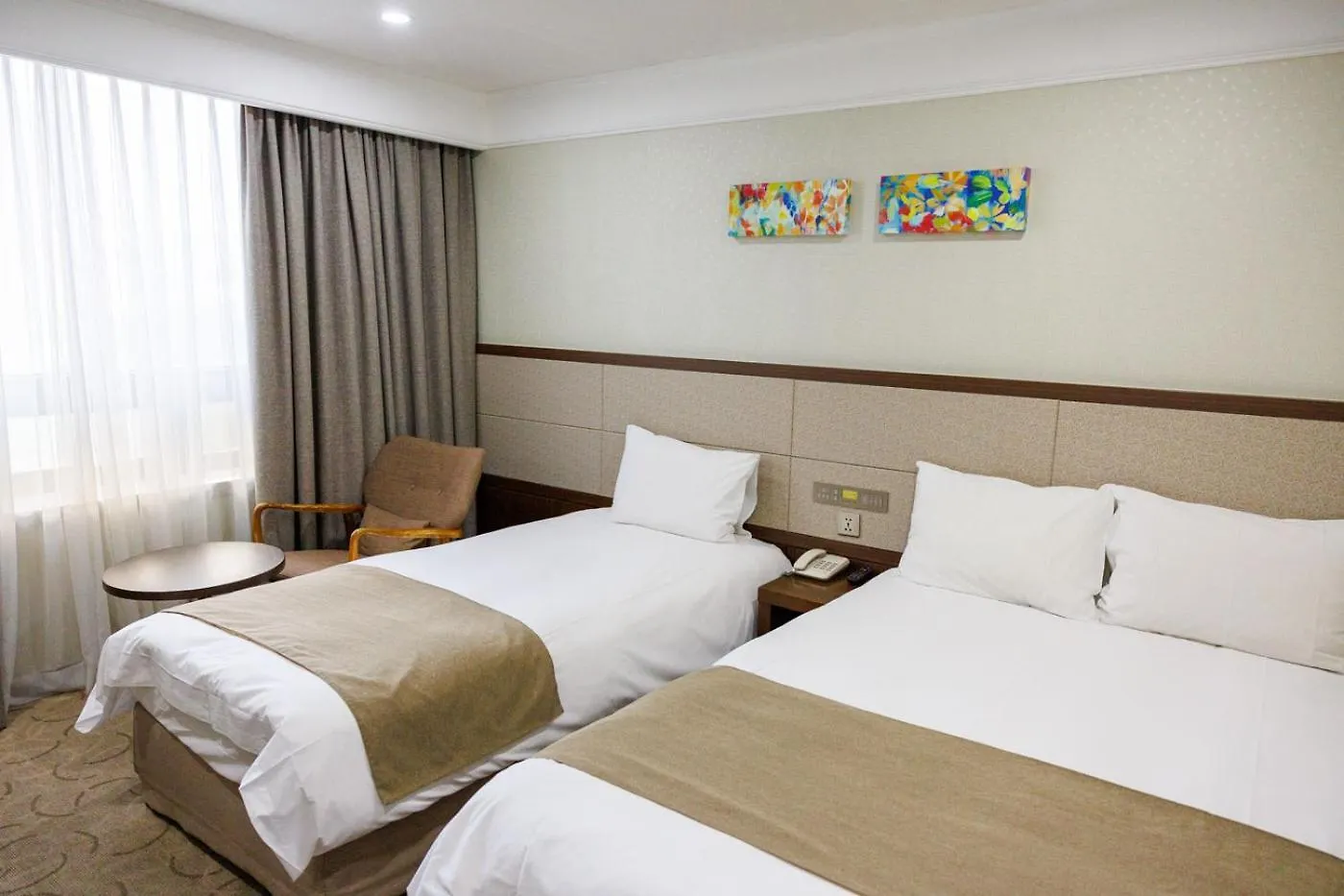 Staz Hotel Jeju Robero