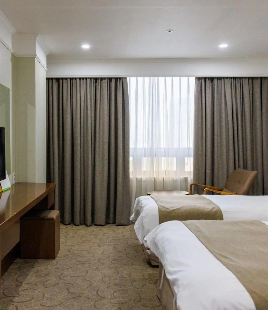 Staz Hotel Jeju Robero Südkorea