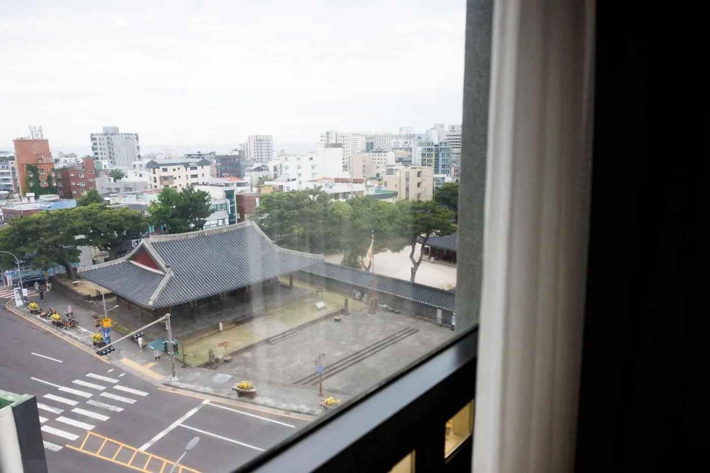 Staz Hotel Jeju Robero