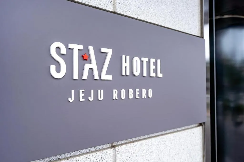 Staz Hotel Jeju Robero