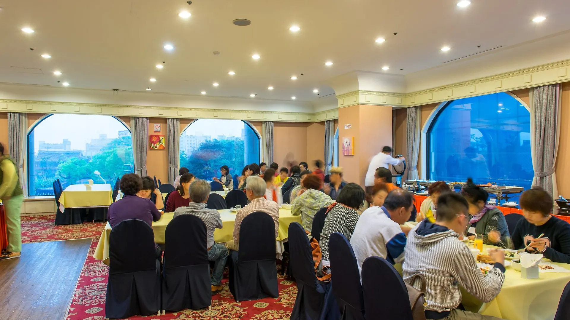 Staz Hotel Jeju Robero