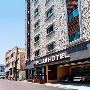 Hotel Ellui, Jeju