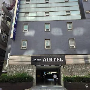 *** Hotel Airtel South Korea