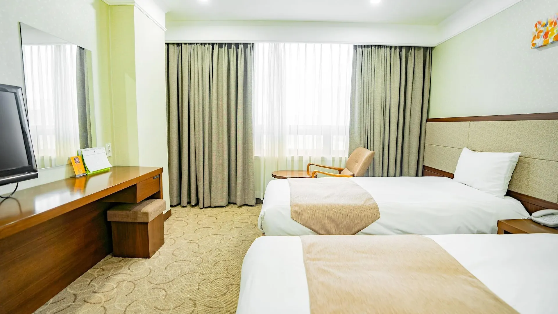 Jeju Robero Hotel