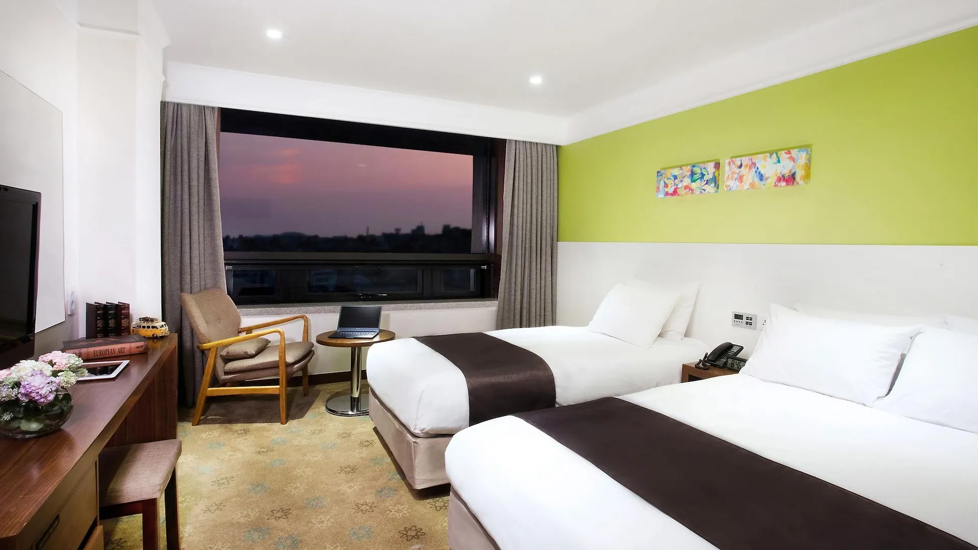 Jeju Robero Hotel 3*,  South Korea