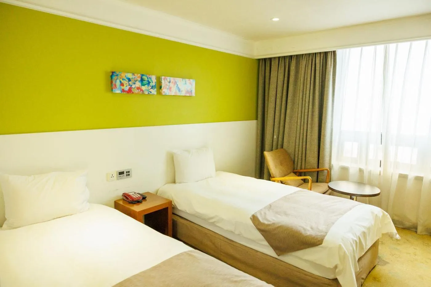 ***  Jeju Robero Hotel South Korea