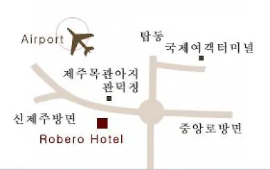 Jeju Robero Hotel South Korea