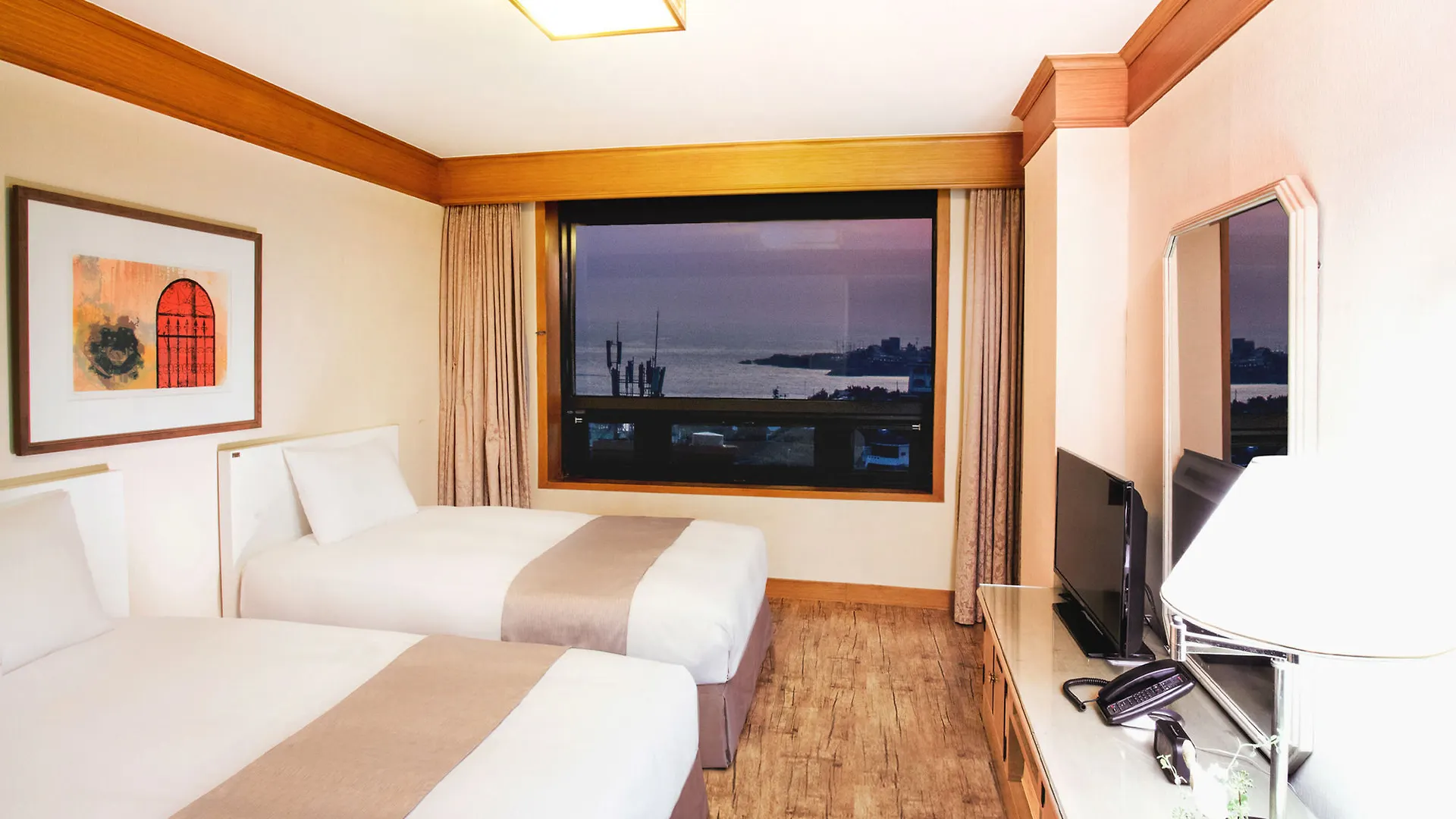 Jeju Robero Hotel 3*,  South Korea