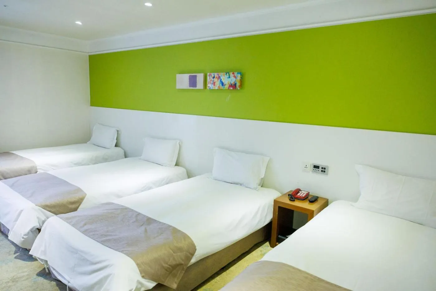 Jeju Robero Hotell