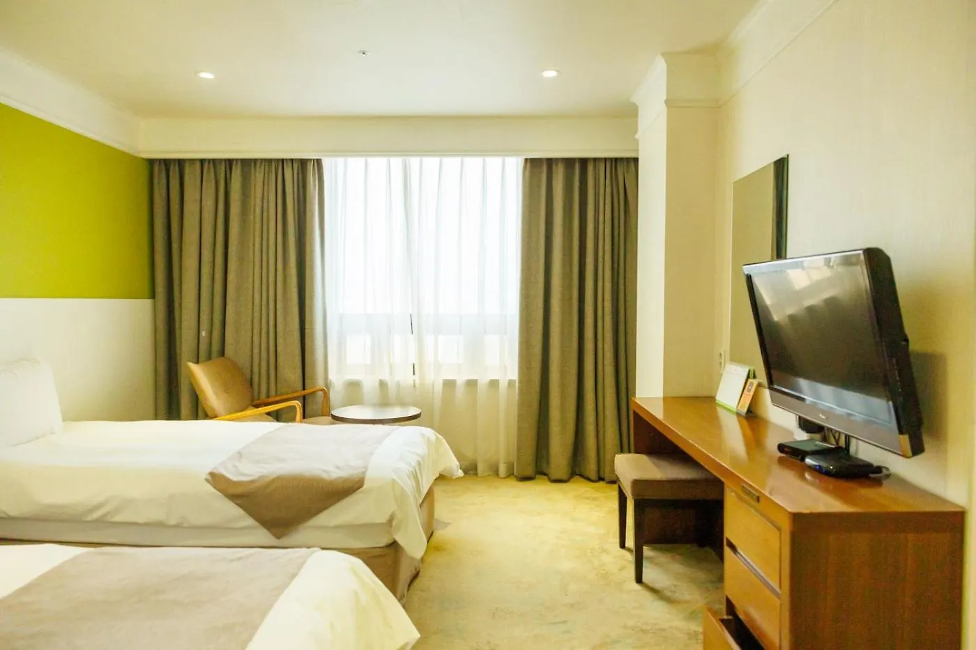 Jeju Robero Hotell 3*,  Sydkorea