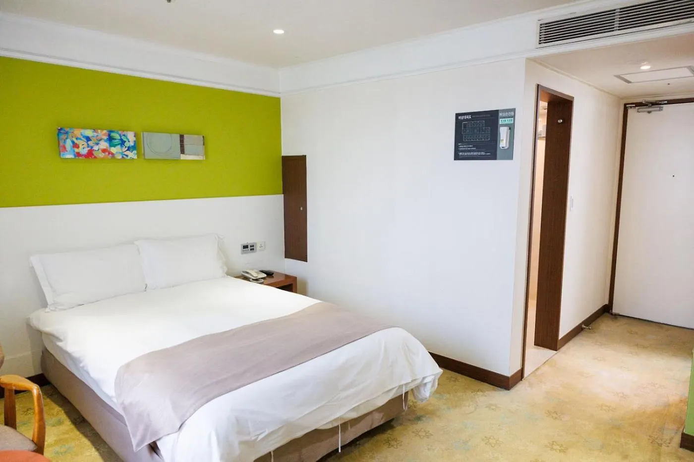 Jeju Robero Hotell