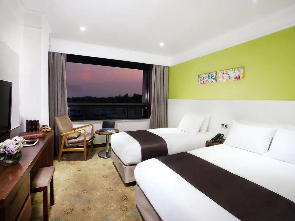 ***  Jeju Robero Hotel Coreia do Sul