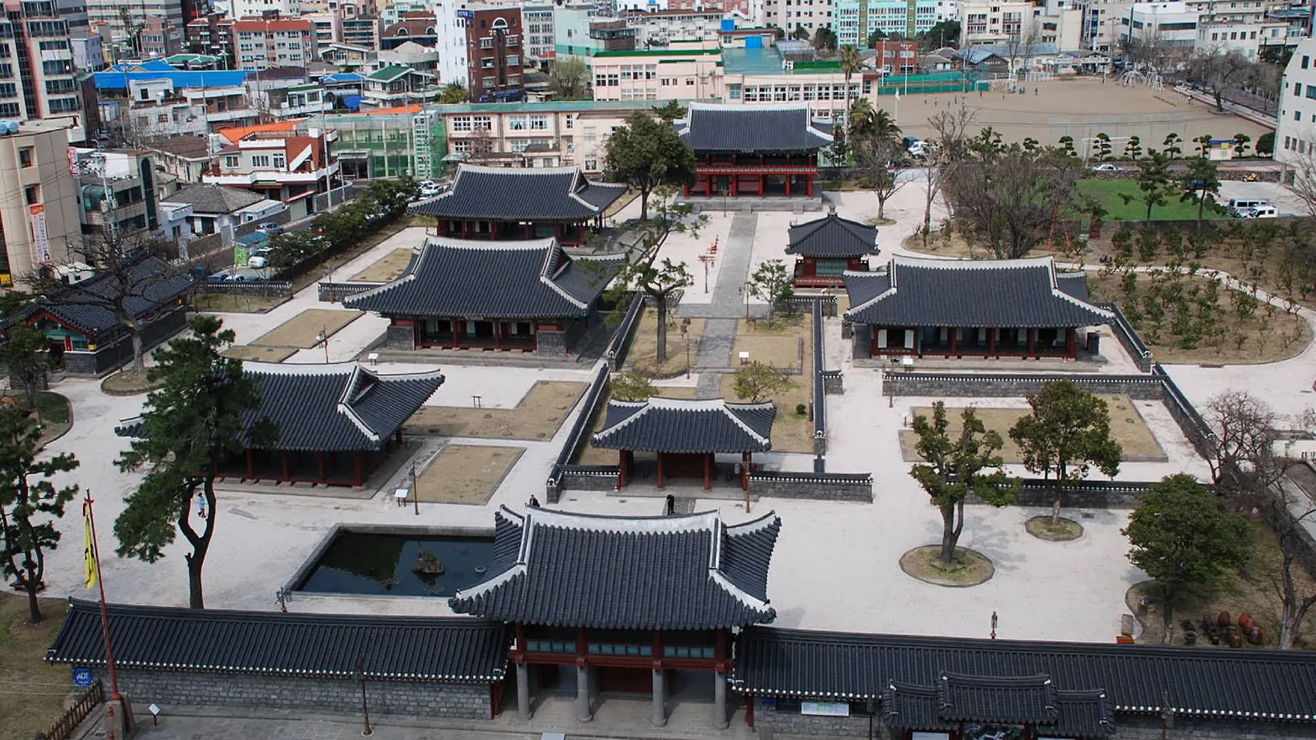Jeju Robero Hotell