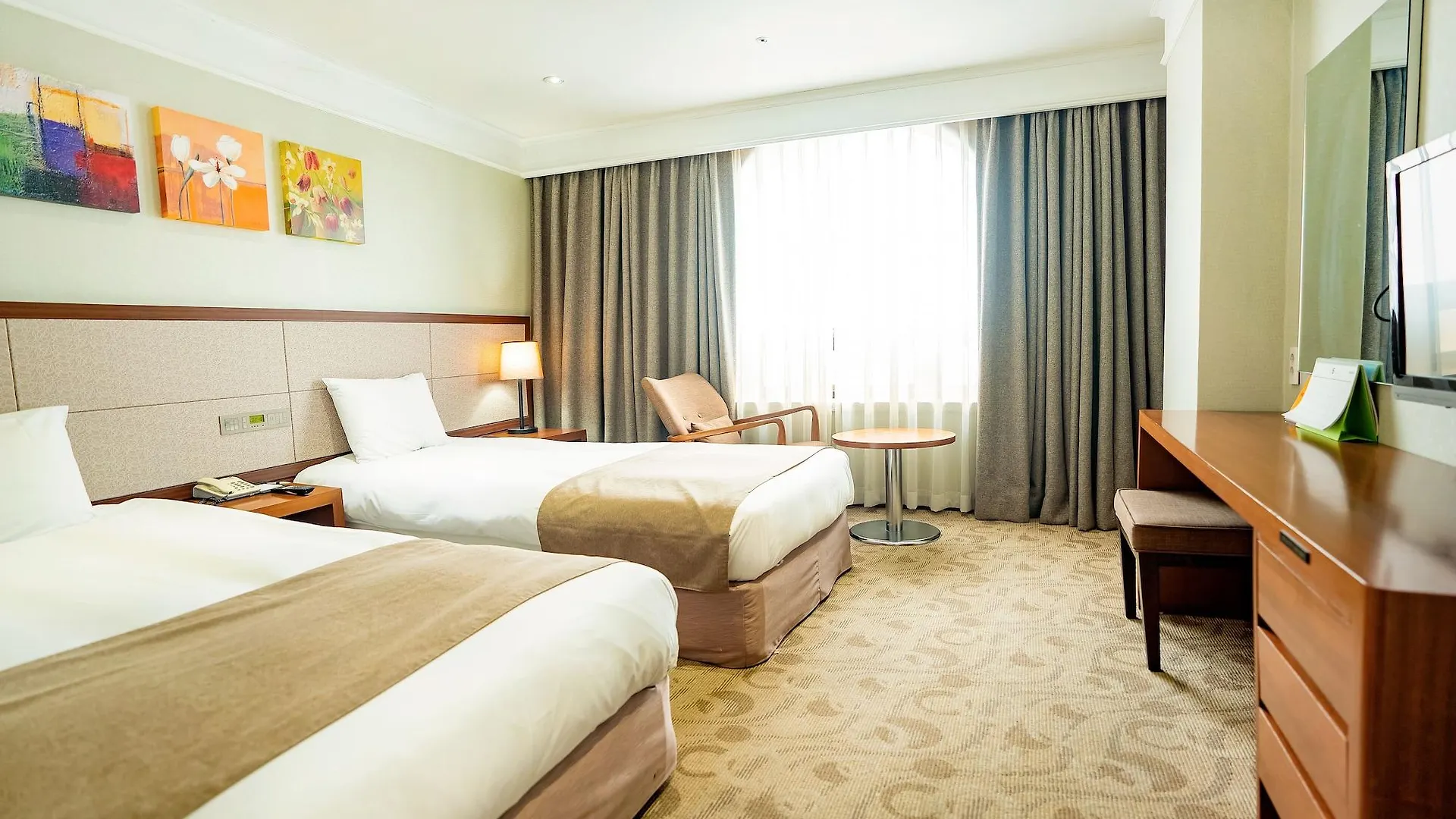 Jeju Robero Hotel