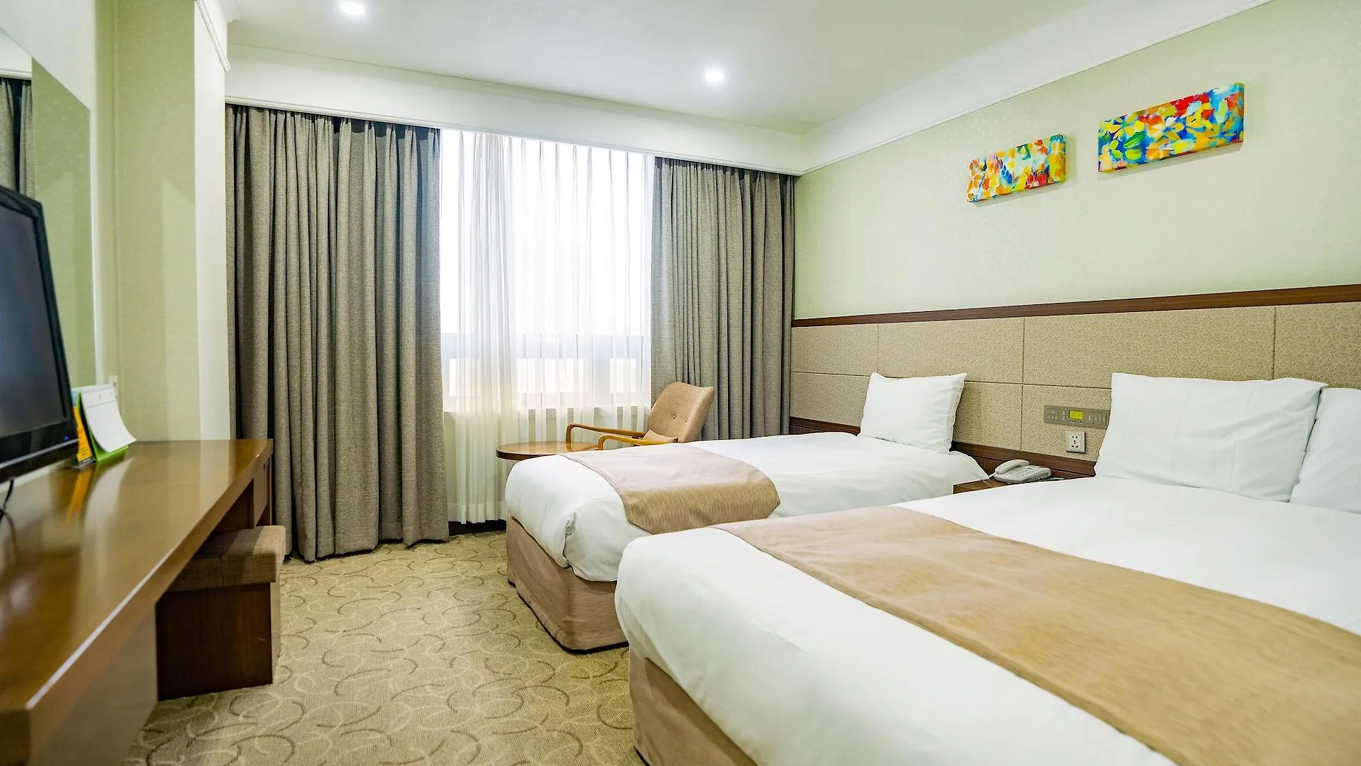 Hotel Jeju Robero 3*,  Korea Południowa