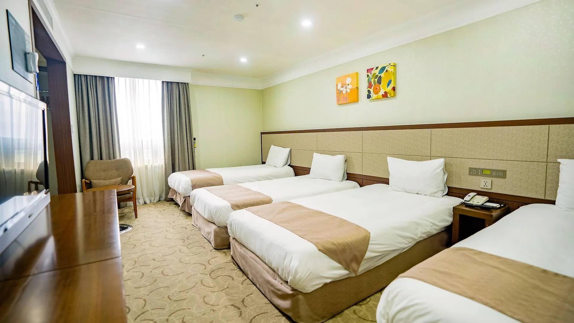 Jeju Robero Hotel