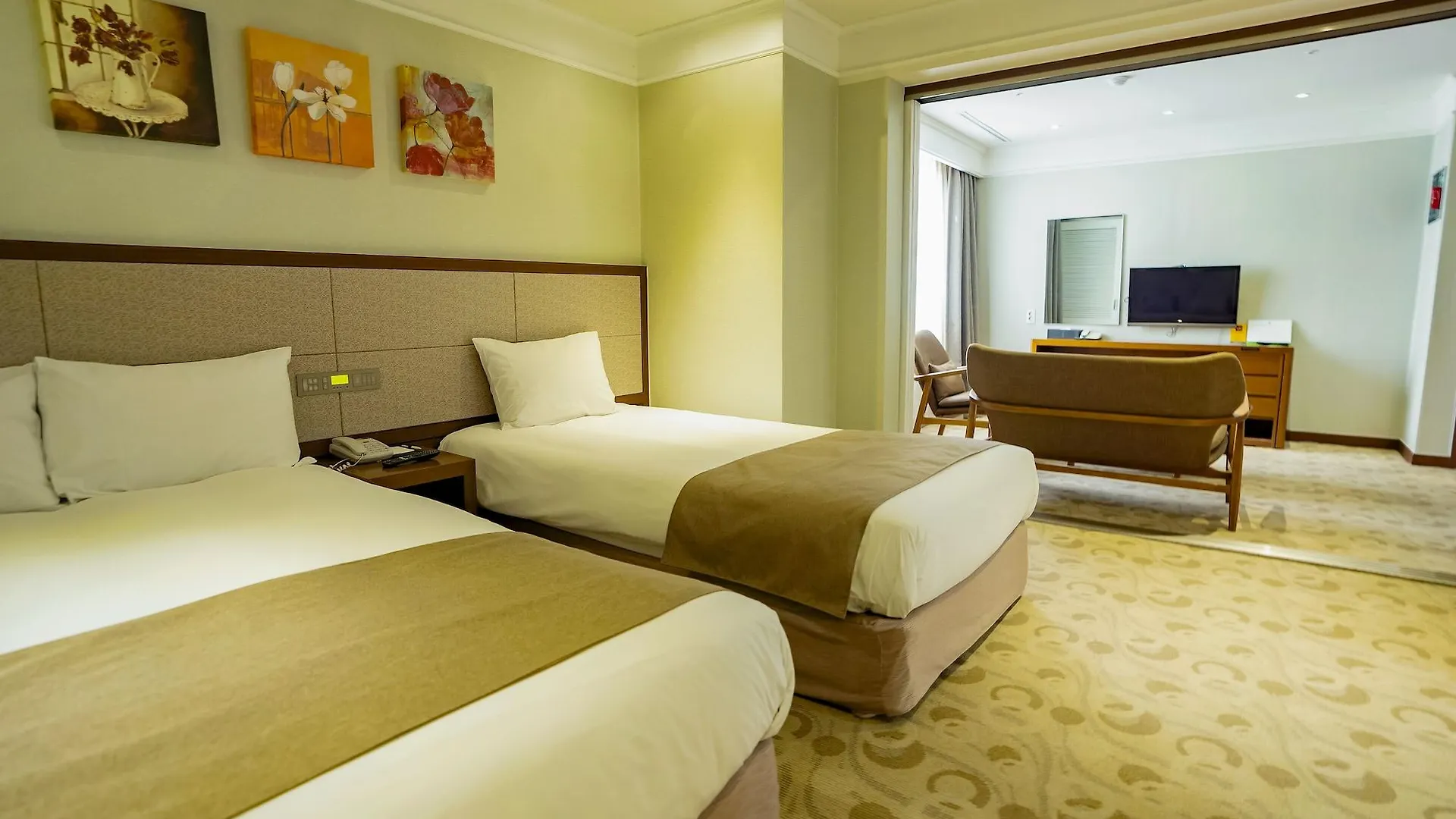Jeju Robero Hotel 3*,  Zuid-Korea