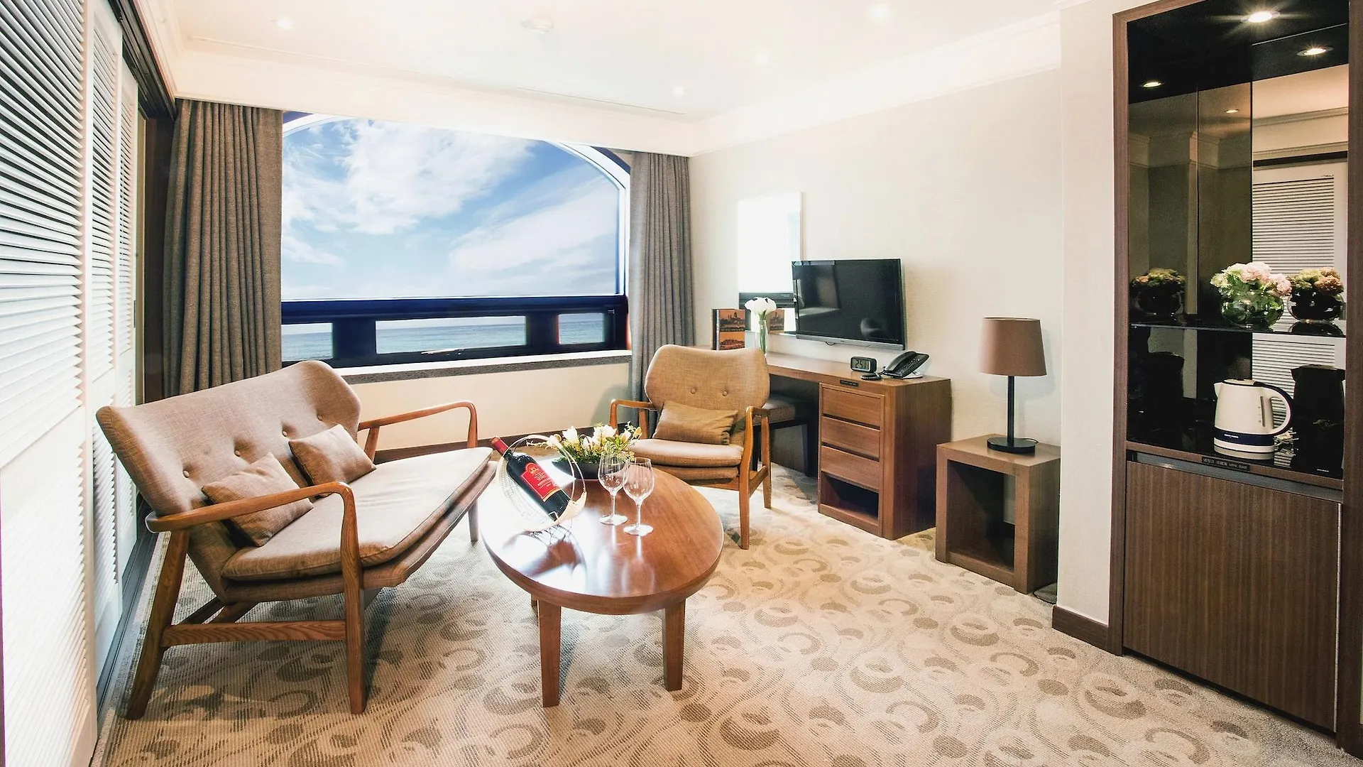 ***  Jeju Robero Hotel Zuid-Korea