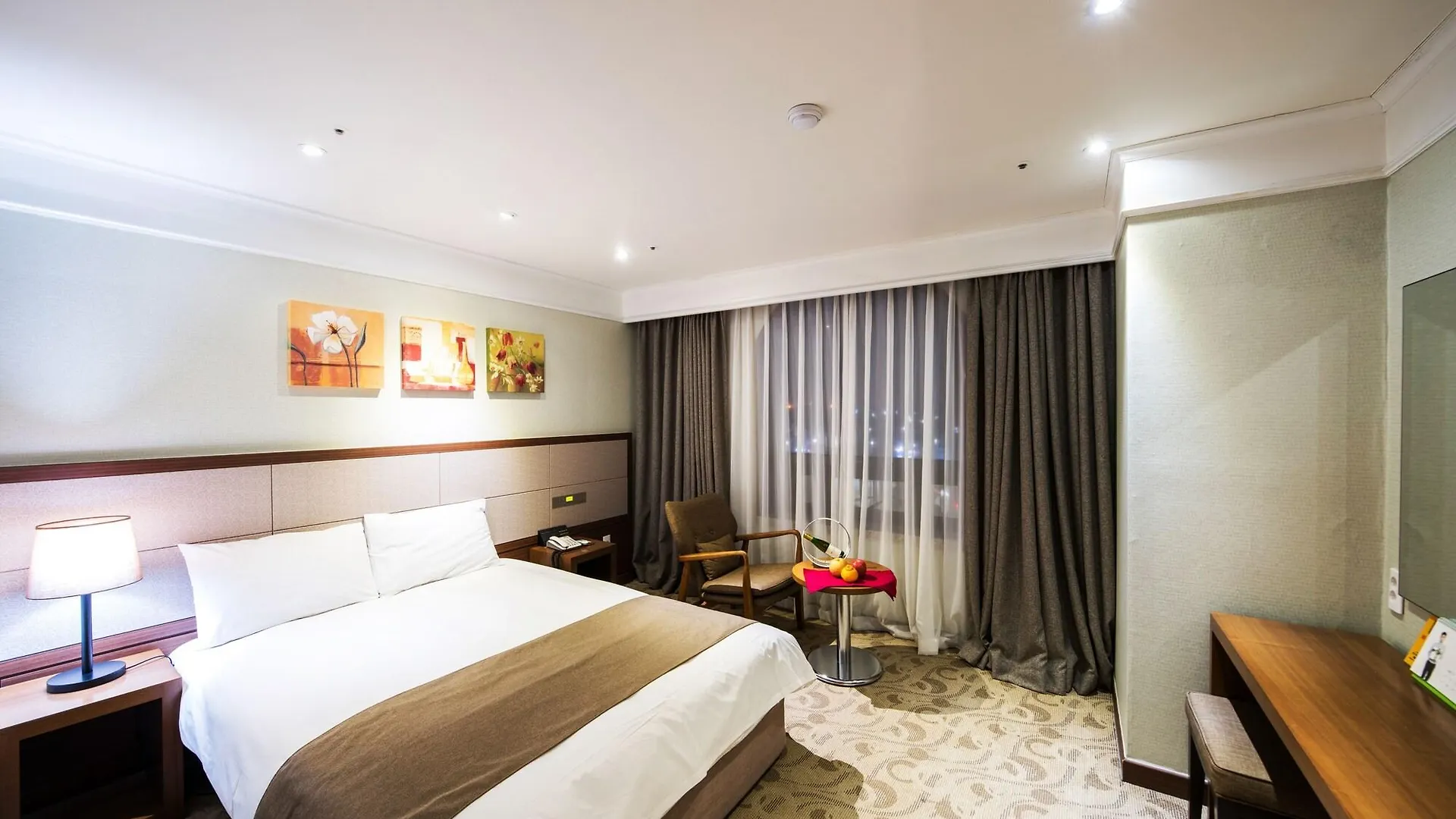 Hotel Jeju Robero