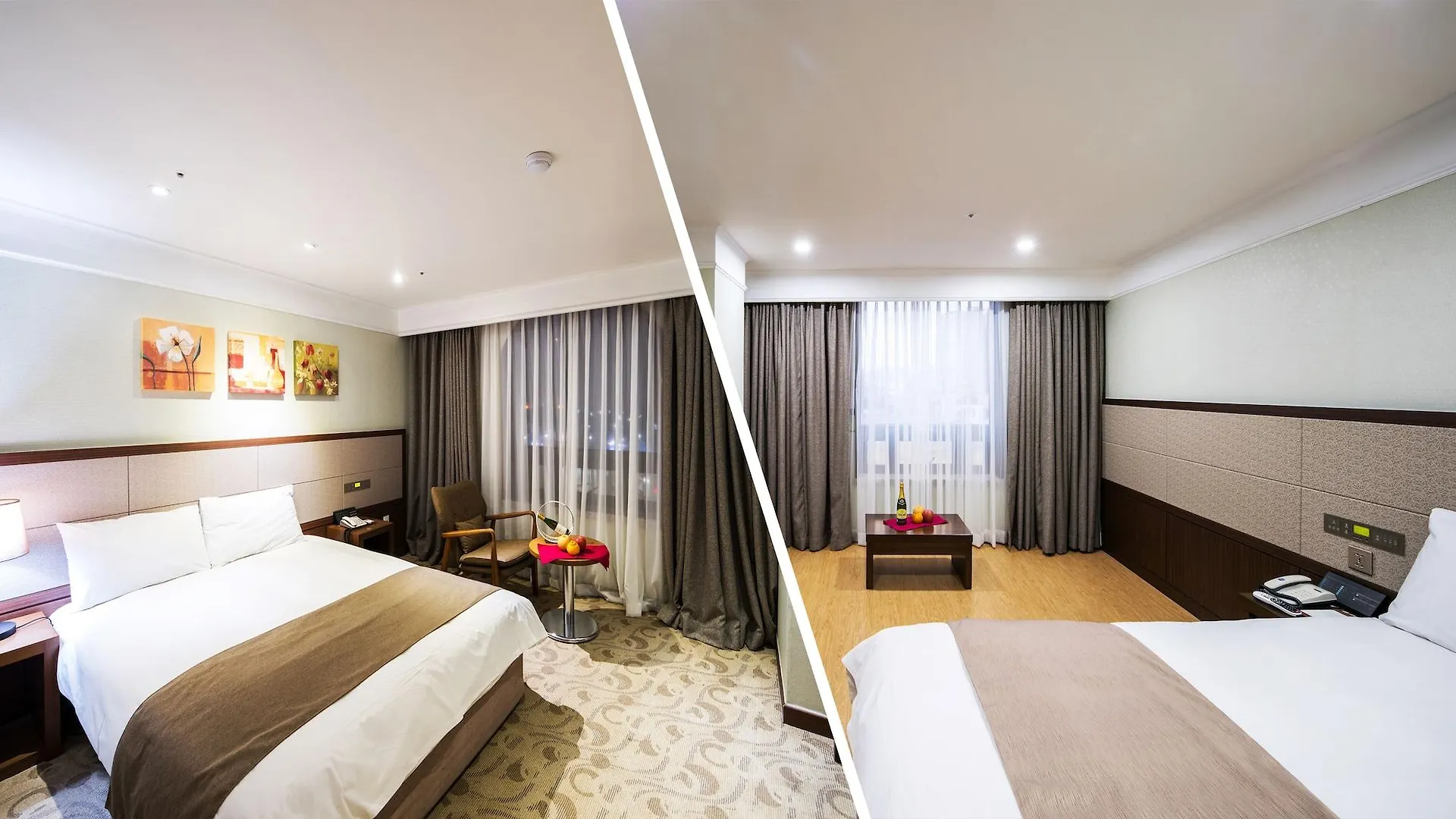 Jeju Robero Hotel Zuid-Korea