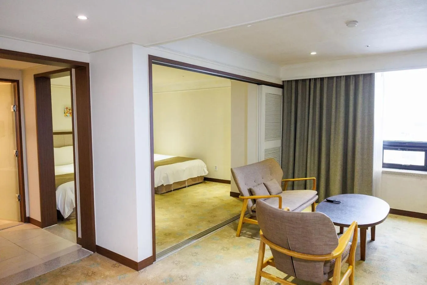 Jeju Robero Hotel 3*,  South Korea