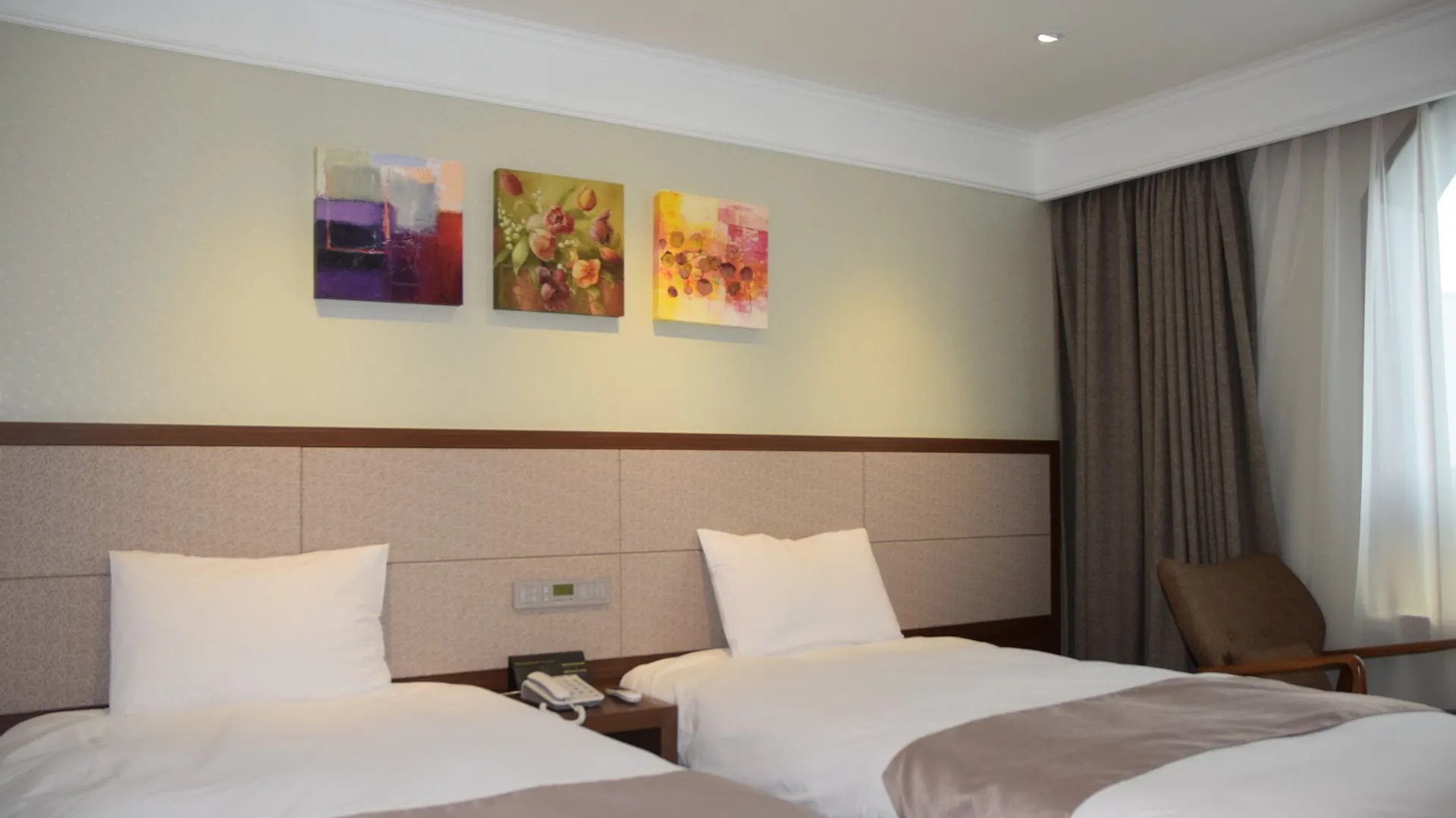 Hotel Jeju Robero